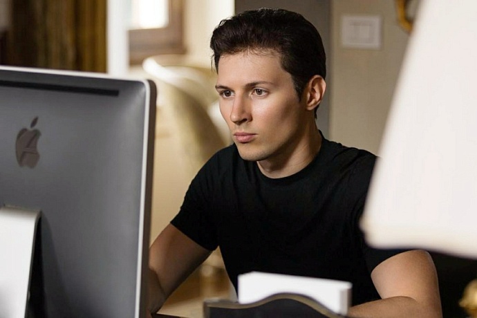 Павел Дуров объявил о вечной блокировке в Telegram аккаунтов с призывами к насилию 